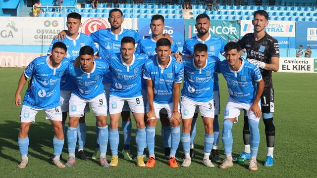 Ignacio Abraham Estudiantes de Río Cuarto