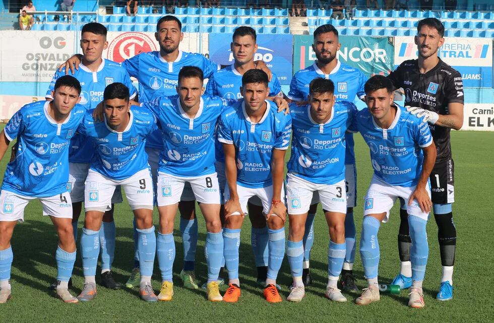 Estudiantes de Río Cuarto tomó una decisión con respecto a los partidos ante Colón y Racing de Córdoba