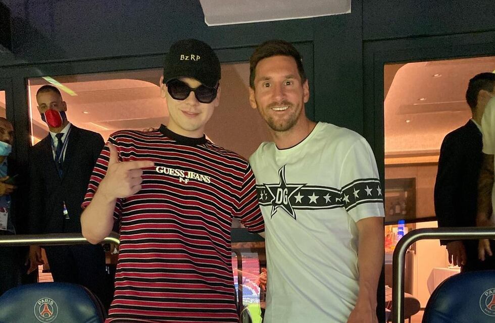 Todas las veces que Lionel Messi mostró su fanatismo por el género urbano argentino