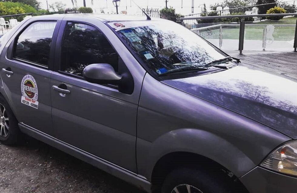 Remiseros de Carlos Paz quieren aumentar las tarifas y esperan la respuesta del Concejo de Representantes