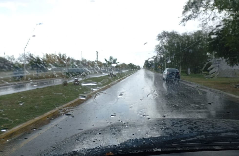 Córdoba: alerta por tormentas fuertes para una parte de la provincia