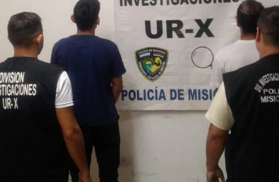 Detuvieron a dos sospechosos por el robo a un supermercado en Garupá