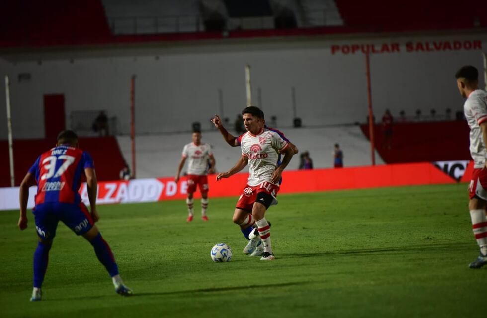 Instituto perdió en Alta Córdoba ante un San Lorenzo que se trepó a la punta