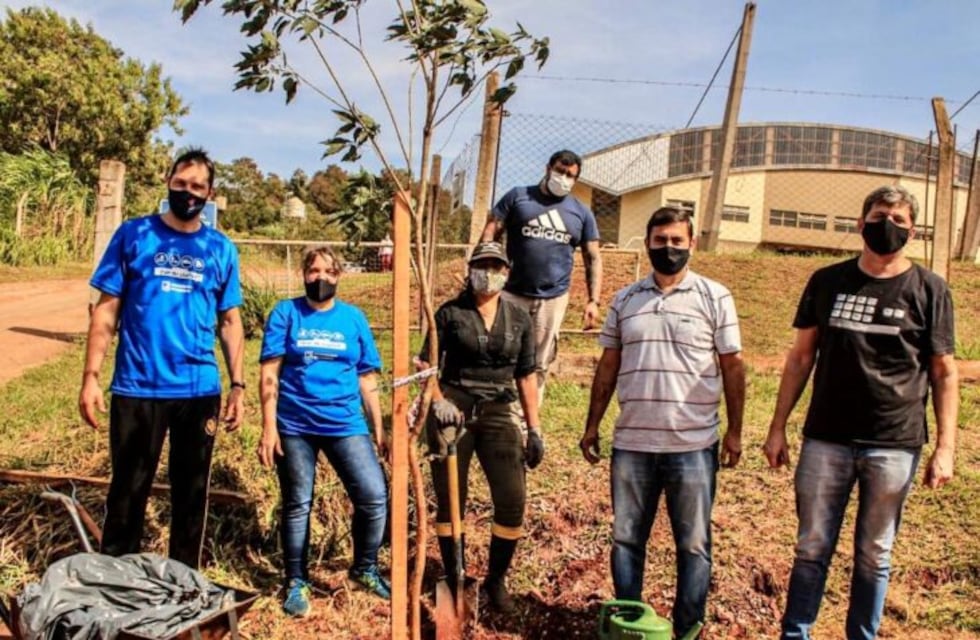 Eldorado: se realizó el operativo “Por mi ciudad” en el barrio San Martín