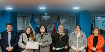 Se trataron en la última sesión de diputados provinciales