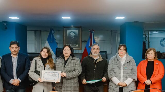 Se trataron en la última sesión de diputados provinciales
