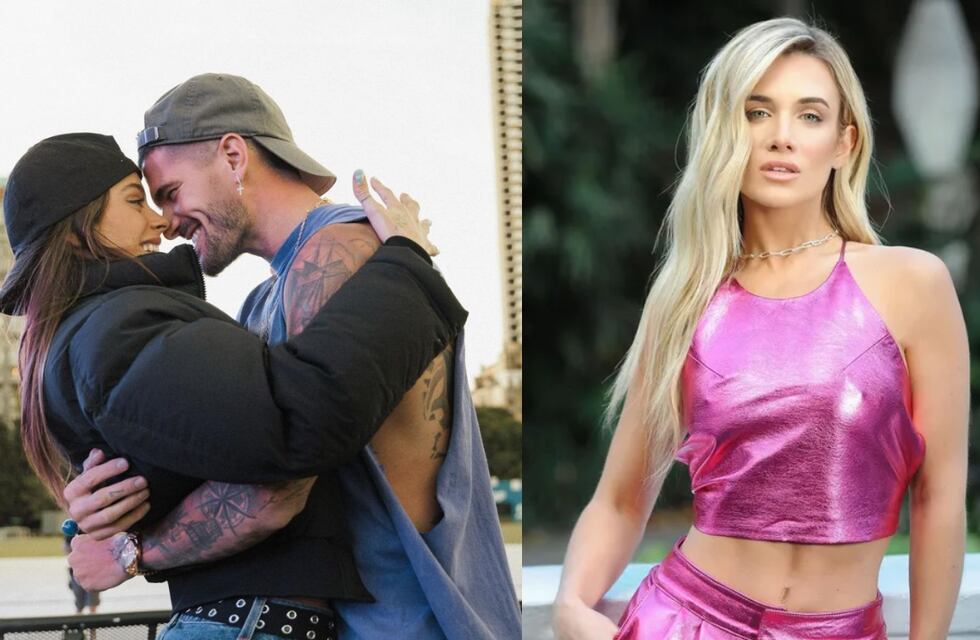 “Los nenes lo estaban esperando”: la razón del gesto que hizo Camila Homs cuando Rodrigo de Paul se encontró con Tini Stoessel