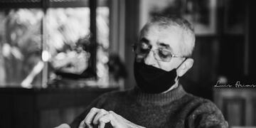 Caminos de la vida el Flaco Ferri y señora