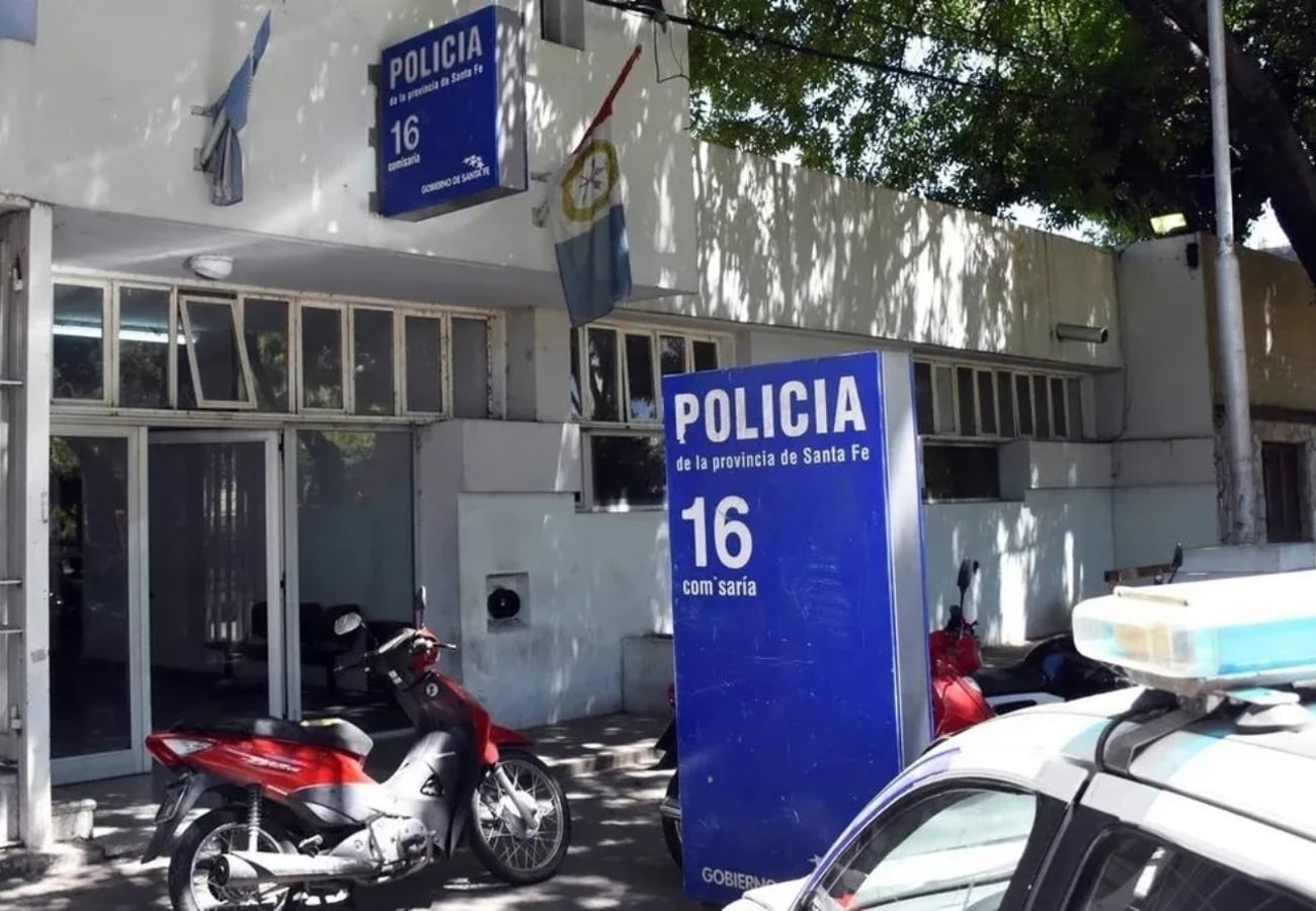 Comisaría 16 Rosario