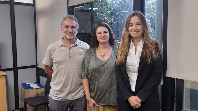 Cresta busca desarrollar las Licenciaturas de Kinesiología y Fisiatría en Tres Arroyos
