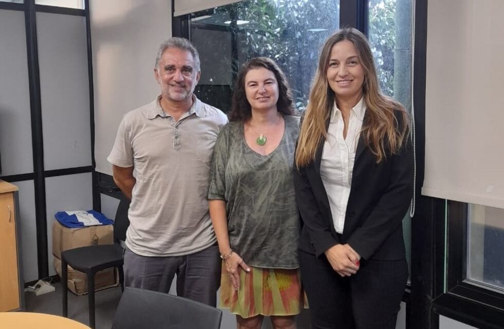 Cresta busca desarrollar las Licenciaturas de Kinesiología y Fisiatría en Tres Arroyos