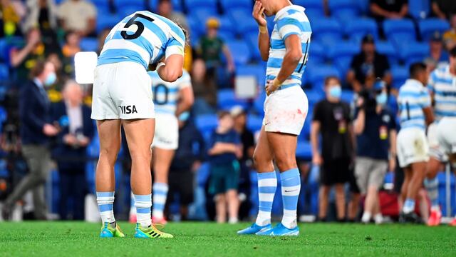 Rugby Championship: Los Pumas perdieron categóricamente ante a los Wallabies