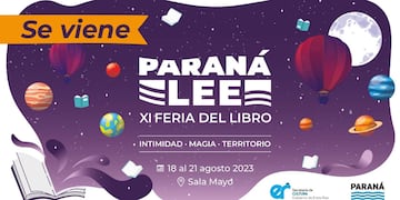 Paraná Lee en Paraná.