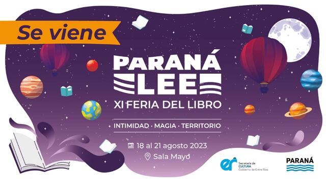 Paraná Lee en Paraná.