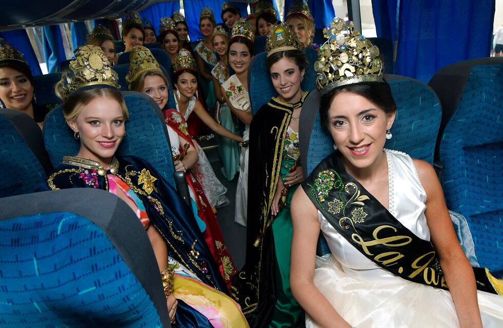 Los gastos por Vendimia: cuánto destinará el Gobierno de Mendoza en vestidos y alojamiento para las reinas