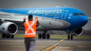 Aerolíneas Argentinas suspenderá una conexión con una ciudad de Córdoba.