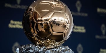 Balón  de Oro 2025, cuándo es, quiénes están nominados y cómo ver la ceremonia