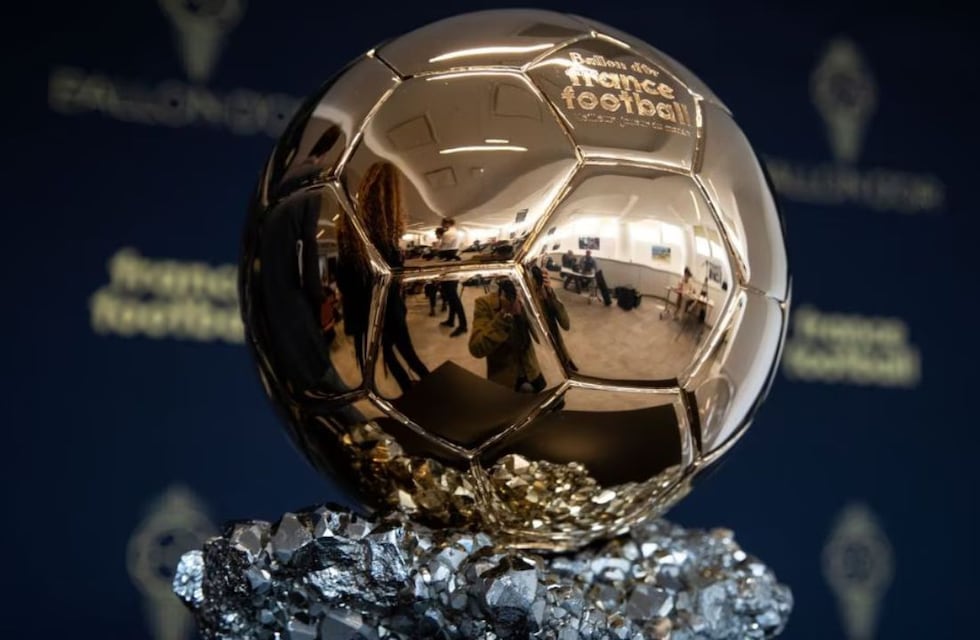 Balón de Oro 2025: los dos argentinos nominados para ser el Mejor Jugador del Mundo
