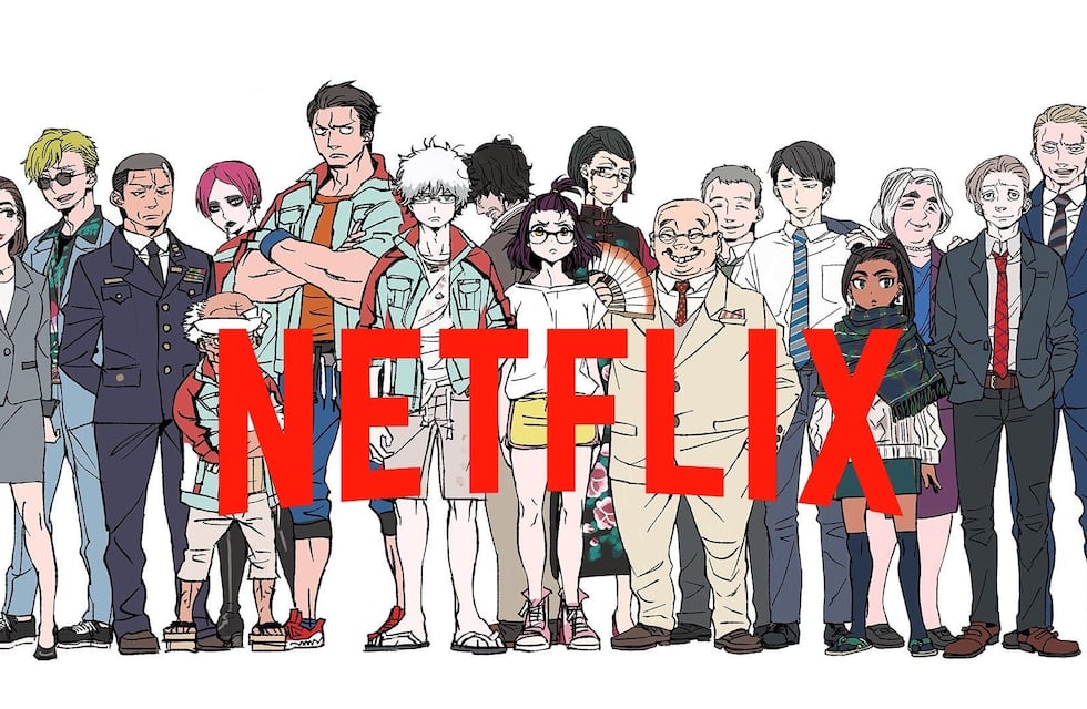 Netflix: las tres películas de animé que no podes dejar de ver