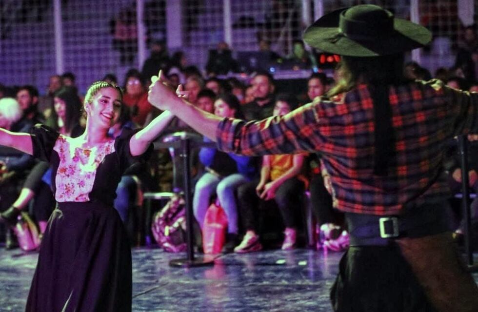 Vuelve el Festival de Peñas a Cosquín