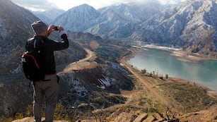 Mendoza es uno de los destinos turísticos más concurridos: cuáles son los circuitos de trekking para recorrer.