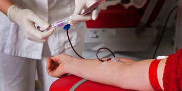Tandil, con gran presencia durante el Día Mundial del Donante de Sangre