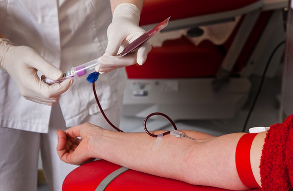 Tandil, con gran presencia durante el Día Mundial del Donante de Sangre