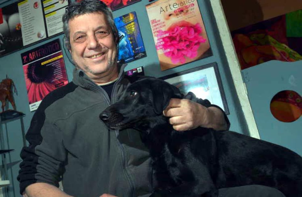 Sorteo solidario para ayudar al artista Orlando Siliotti