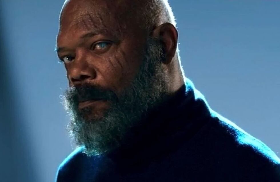 Samuel L. Jackson vuelve como Nick Fury en el primer trailer de Secret Invasion