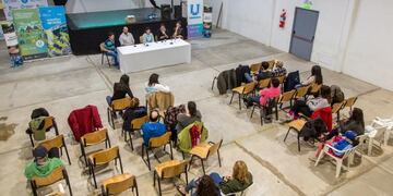 Se realizó en Ushuaia la capacitación sobre Gestión Integral de Residuos