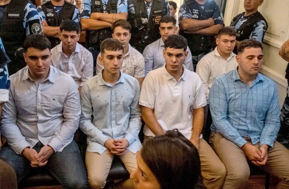 Nuevo giro en el caso Fernando Báez Sosa: la decisión que tomó un juez sobre uno de los rugbiers