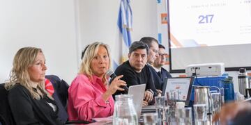 Ministerio de Gobierno, Justicia y Derechos Humanos presentó su presupuesto 2023