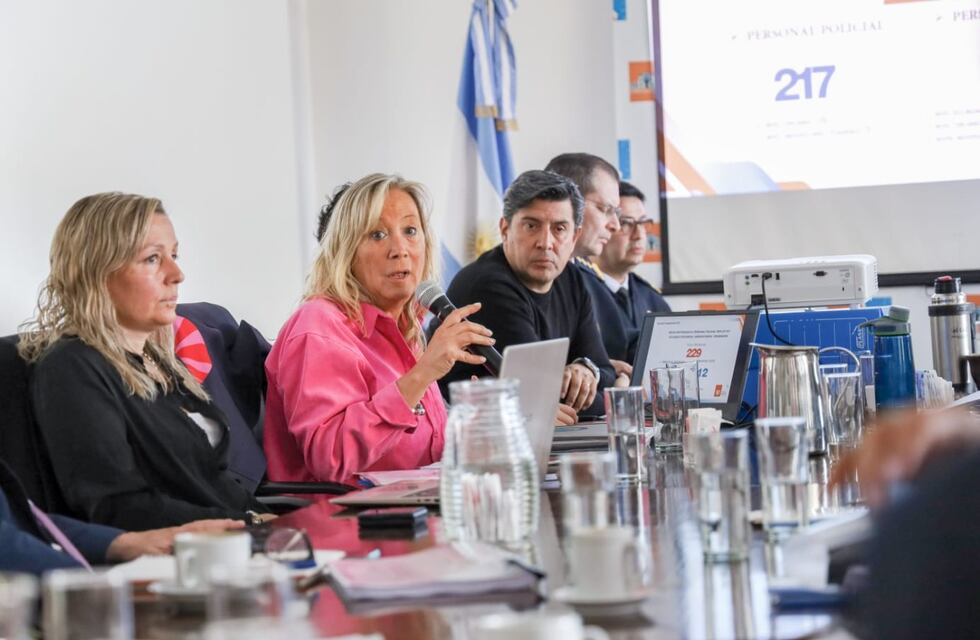 Ministerio de Gobierno, Justicia y Derechos Humanos presentó su presupuesto 2023
