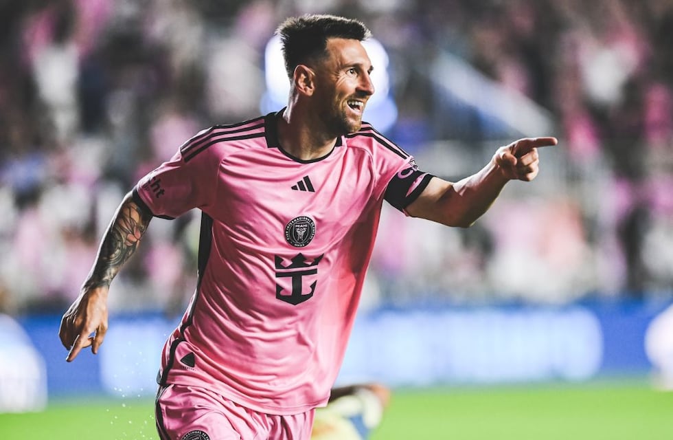 Una locura: esta es la impresionante cantidad de dólares que Messi le genera al Inter de Miami