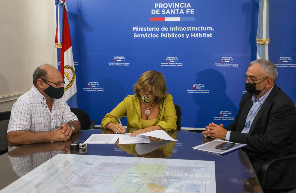 Colonia Aldao tendrá agua potable