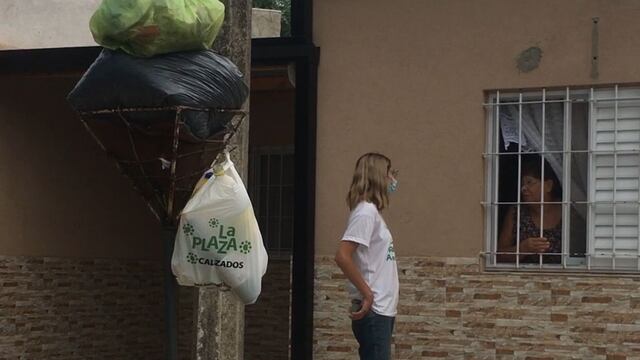 El programa "Creando Conciencia" promueve la separación en origen de los residuos