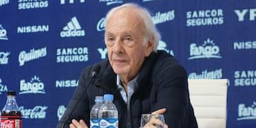 El Flaco Menotti, con gloria para la Selección. Así lo recordaron el Matador Kempes y Osvaldo César Ardiles (La Voz archivo).