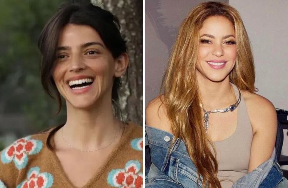 El inesperado regalo que le envió Shakira a Calu Rivero tras el nacimiento de su hija con Aíto de la Rúa