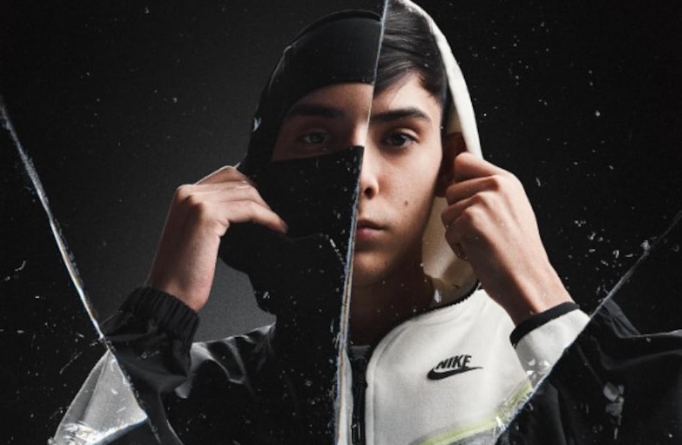Lucho SSJ estrenó su nuevo álbum “Buscándome”