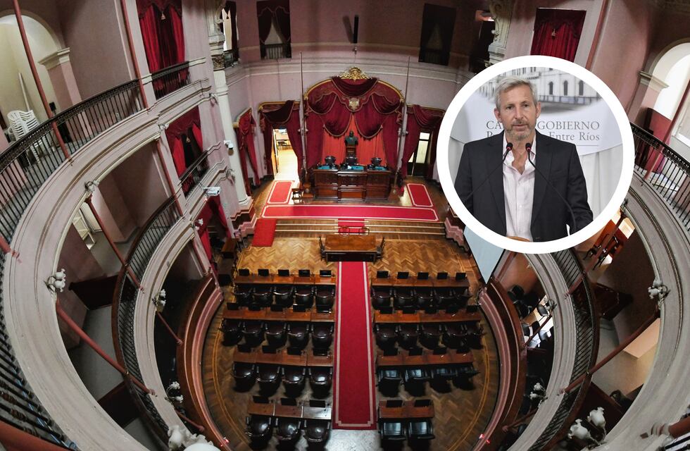 Rogelio Frigerio impulsa la adhesión de la provincia al blanqueo de capitales