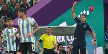Lionel Scaloni