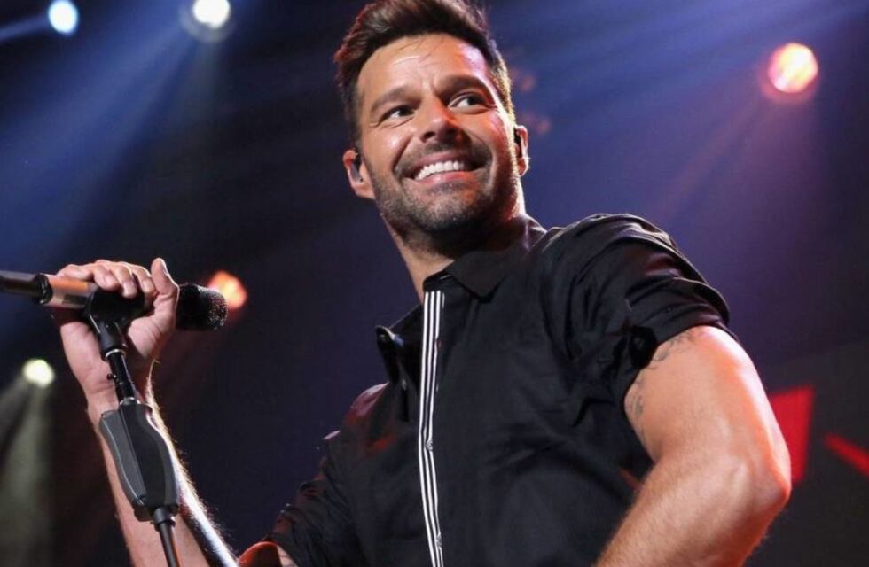 Ricky Martin confirmó que dará un show en la Argentina: “Nos vemos pronto”