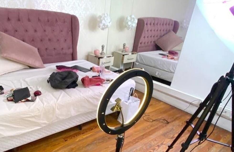 Desbaratan en Rosario parte de una red que obligaba a chicas a transmitir contenido sexual bajo amenazas