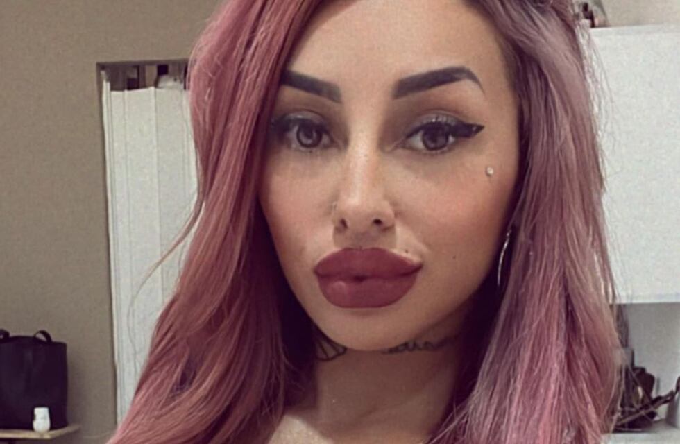 Tras el cruce con L-Gante, Tamara Báez presentó a su nuevo novio: “Gracias por aparecer en mi vida”