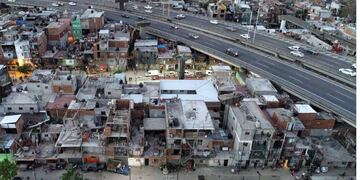 La Villa 31 de Retiro.