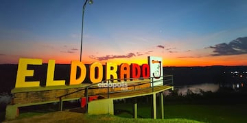 Eldorado celebra sus 106 años de historia.