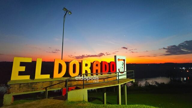 Eldorado celebra sus 106 años de historia.