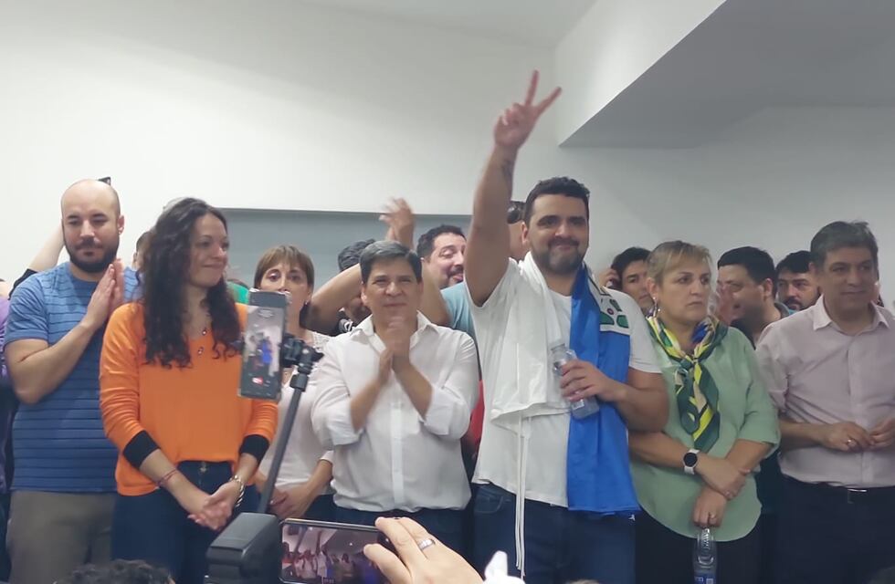 Elecciones en Tierra del Fuego: Walter Vuoto reelecto como intendente de Ushuaia