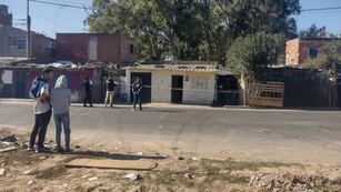 El lugar se ubica en el barrio Ludueña