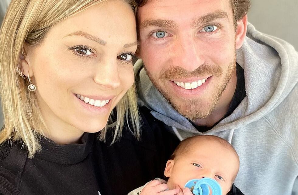 El susto de Noelia Marzol con su hijo Donatello: “Importantísimo hacer curso de primeros auxilios”